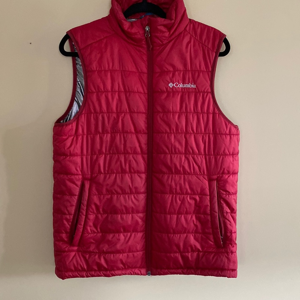 Columbia Puffer Vest